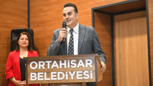 Ortahisar’da Çevre Haftası Coşkusu: Geri Dönüşüm ve Sanat Aynı Sahnede Buluştu