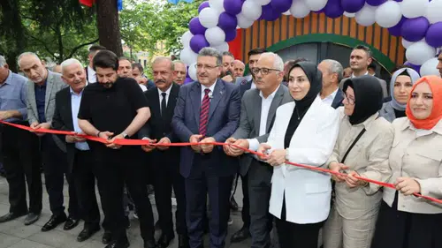 Trabzon Büyükşehir Belediyesi'nden Anneler ve Özel Bireylere Yeni Hizmet