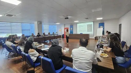 Trabzon'da Afetlere Hazırlık İçin Psikososyal Destek Eğitimi Düzenlendi