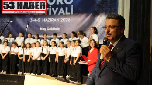 Trabzon 2. Koro Festivali Muhteşem Finalle Sona Erdi