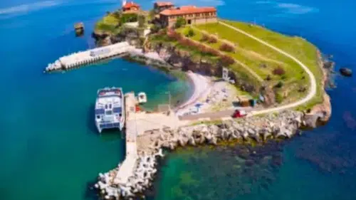 Burgaz'ın İkonu Anastasia Adası'nda Yaz Etkinlikleri Duyuruldu!
