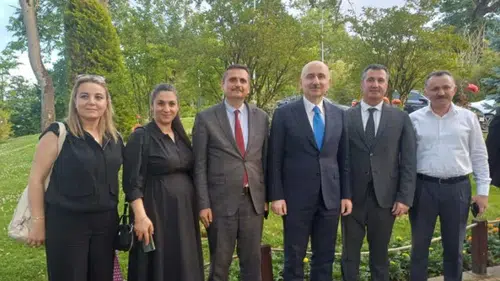 Trabzon’da Sıcak Buluşma: Karaismailoğlu Çocuklarla Bir Araya Geldi