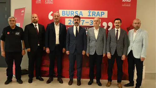 Karacabey’in afet riskleri çalıştayda değerlendirildi