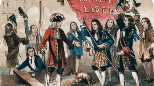 Şanlı Devrim, 1688 (Glorious Revolution) Nedir?