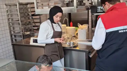 Yomra'da Gıda Denetimleri Aralıksız Sürüyor