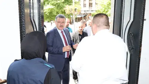 Başkan Genç: Turistlerin Talepleri Trabzon'un Turizm Yol Haritasını Belirleyecek