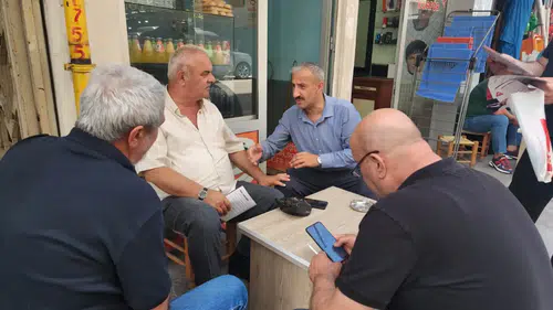 Kalender: Vatandaşın Yaşadığı Zorlukları Branda Örterek Kapatamazsınız