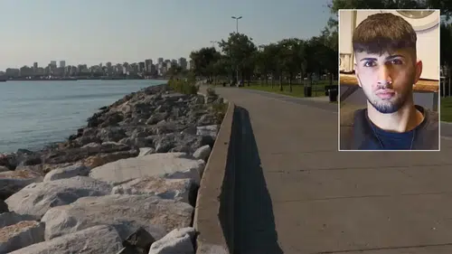 Maltepe'de Denizde Yaşanan Talihsiz Olayda 18 Yaşındaki Genç Hayatını Kaybetti
