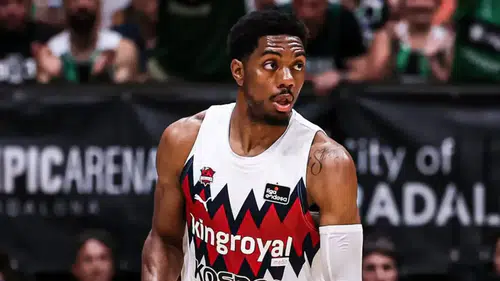 Fenerbahçe Basketbol Takımı, Trent Forrest transferini açıkladı