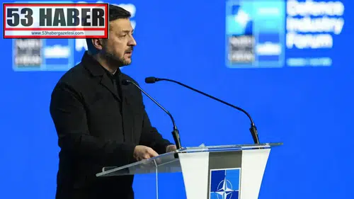 Zelensky, Ankara'da Önemli Görüşmeler Gerçekleştirdi