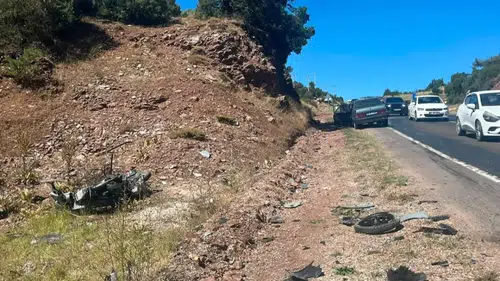 Muğla'da Trafik Kazası: Bir Kişinin Hayatı Kayıp Gitti