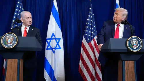 Netanyahu Washington'a Uçuyor: İran Meselesi ve Trump ile Yapılacak Görüşme Başlıca Konular Arasında