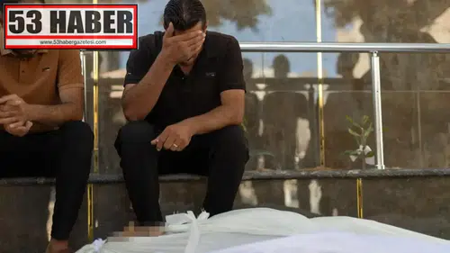 İsrail'in Gazze'deki Saldırılarında 5 Masum Filistinli Hayatını Kaybetti!