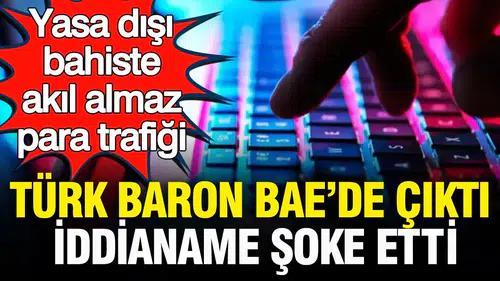 Büyük Bahis Skandalı: Türk Baron BAE'de Elde Edilen Şok Edici Delillerle Yakalandı