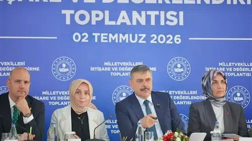 Bakan Çiftçi: NATO Zirvesi için 56 binin üzerinde personel görev yapacak