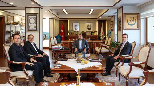 Rize'de Haftalık Değerlendirme Toplantısı Yapıldı