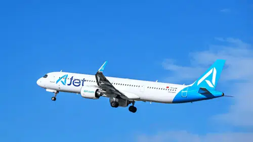 AJet, Yurt Dışına Uçacak Yolculara Özel İndirimli Bilet Fırsatları Sunuyor!