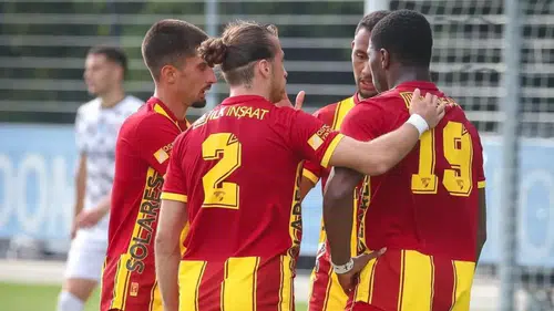 Göztepe'den Müthiş Başarı: Tüm Hazırlık Maçlarını Galip Tamamladı!