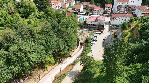 DSİ'den İkizdere'deki Yatırımlara Yerinde İnceleme