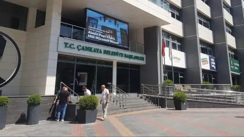 Çankaya Belediyesi’nde Yolsuzluk İddiaları Patlak Verdi: 25 Kişi Tutuklandı!