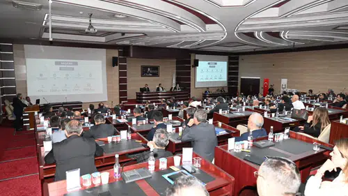 Erzurum'da 520 Kamu Yatırım Projesi Masaya Yatırıldı
