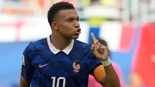 Kylian Mbappe, Lionel Messi'yi Geride Bıraktı!