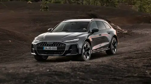 Audi A6 Allroad'a İlk Kez Şarjlı Hibrit Seçeneği Ekleniyor!
