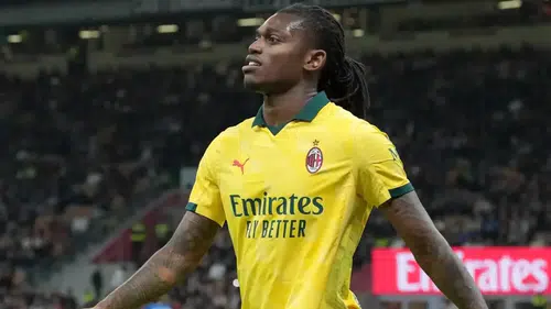 Rafael Leao'dan Transfer İle İlgili Önemli Açıklama!