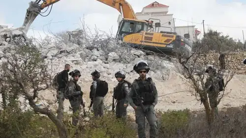 Hamas: İki Cami Yıkımı, Sistematik Faşizmin Bir Göstergesi!