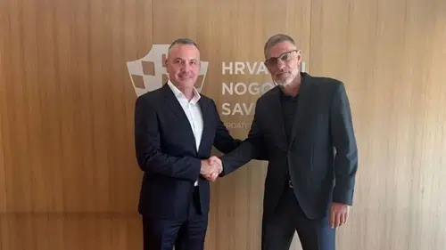 Hırvatistan'da Slaven Bilic dönemi
