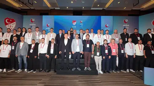 TFF 2’nci Lig'de 2026-2027 sezonu fikstürü çekildi