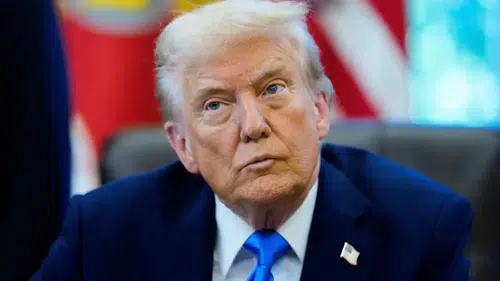 Trump, Suudi Arabistan ile Nükleer İşbirliği Anlaşmasını İmzaladı!