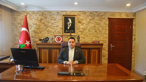 İspir'de Yeni Dönem Başladı! Kaymakam Berker Çırak Görevine Resmen Başladı
