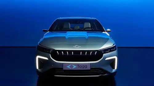 Togg, T10F Modeli İçin Sıfır Faizle Ödeme Kolaylığı Sunuyor! Aylık Taksitler Hakkında Detaylar Burada!