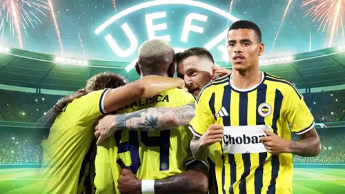 Fenerbahçe, UEFA'da bir adım öne geçti! Ülke puanı güncellemesi heyecan yaratıyor