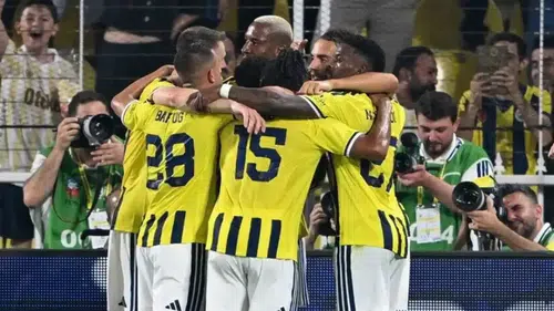 Fenerbahçe'nin Tarafından Beklenen Rövanş Maçının Tarihi ve Yayın Bilgileri Açıklandı!