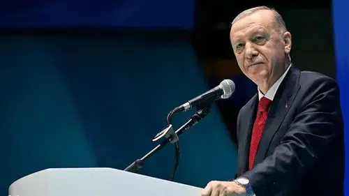 Cumhurbaşkanı Erdoğan, NATO Zirvesi'nde diplomasi trafiğine başlayacak