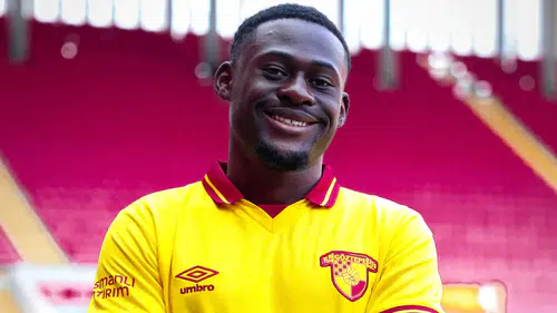 Göztepe, Matos transferini resmen açıkladı