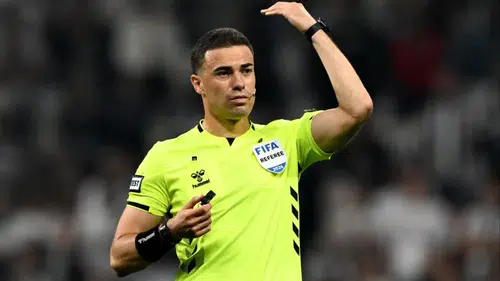 UEFA, Oğuzhan Çakır'ı Önemli Bir Göreve Getirdi!