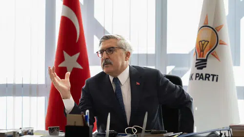 AK Parti Genel Başkan Yardımcısı Yayman: Türkiye Yüzyılı'nın Dönemi Başladı