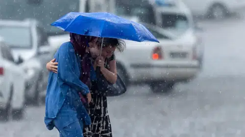 AKOM’dan İstanbul için sağanak uyarısı