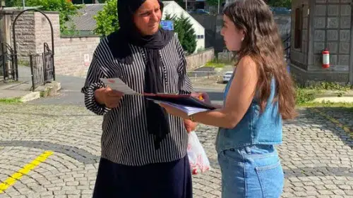 Dünya Hepatit Günü'nde Rize'de Viral Hepatite Karşı Farkındalık Seferberliği