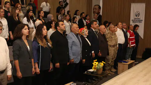 Hatay'da 'Koruyucu Aile' Konseptine Dikkat Çeken Farkındalık Paneli Düzenlendi