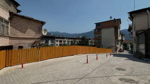 Artvin Belediyesi'nden Dere Mahallesi'ne Kapsamlı Altyapı ve Çevre Düzenleme Hamlesi