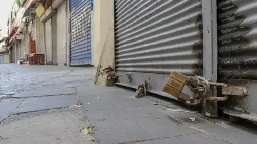Haziranda 3 binden fazla şirket kepenk kapattı