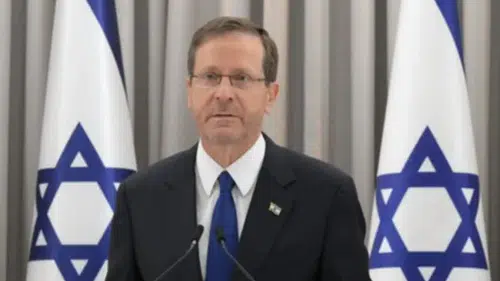 Herzog: "Bin Aydır Umut Peşindeyiz"