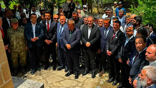Başbağlar Katliamı'nın 33. Yıldönümü Törenle Hatırlandı