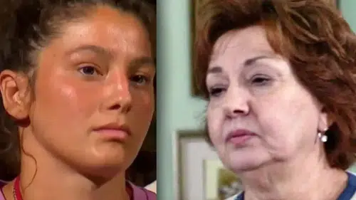 Survivor'da Seren Ay Çetin'e Güven Hokna'dan dikkat çeken yorum: Şok edici tepkiler!