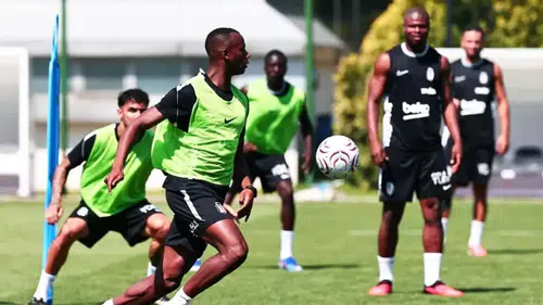 Beşiktaş, Midtjylland Karşılaşmasına Tüm Hazırlıklarını Tamamladı