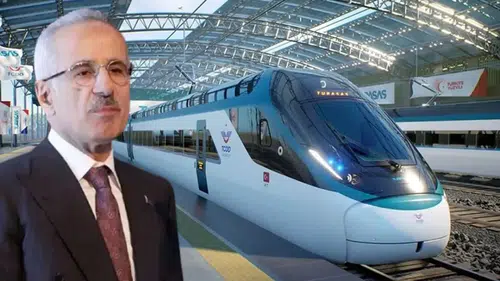 Uraloğlu: Eskişehir-İstanbul Yüksek Hızlı Tren Hattı 12 Yılda 62,9 Milyon Yolcu Taşıdı!